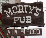 Morty’s Pub